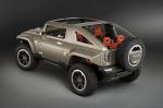 Hummer HX Concept 2008 года